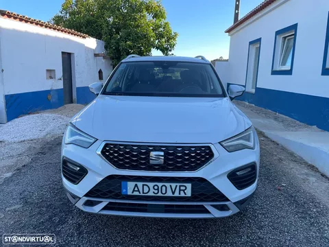SEAT Ateca 1.5 TSI Xcellence DSG