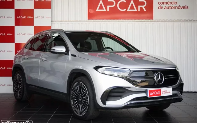 Mercedes-Benz EQA 300 4Matic AMG Line