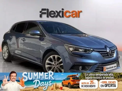 RENAULT Mégane Zen Energy TCe 97kW (130CV) llanta 18"