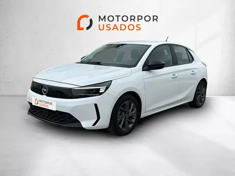 Opel Corsa - Motorpor