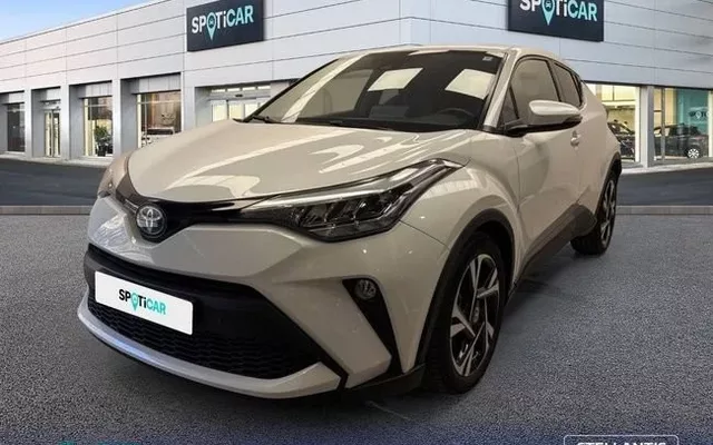 TOYOTA C-HR C-HR 180H Advance