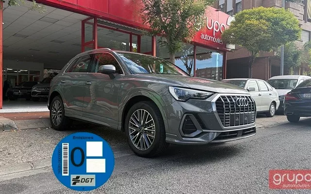 AUDI Q3 Q3 Sportback 45 TFSIe S line S-tronic
