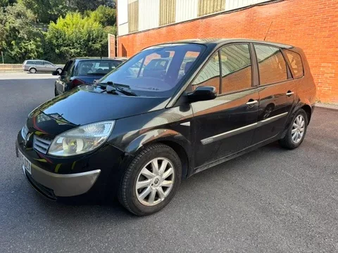 RENAULT Scénic Grand Scénic 2.0DCI Dynamique 7 pl.