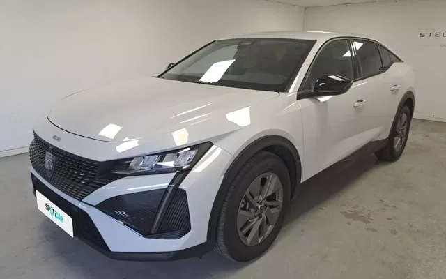 Peugeot 408 1.2 Hybrid Allure e-DCS6