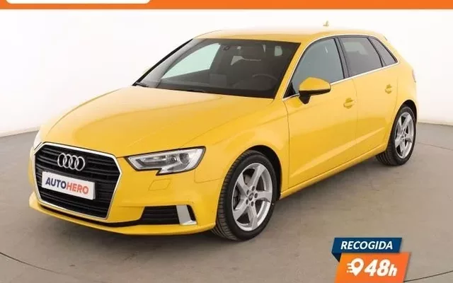 AUDI A3 A3 Sportback 2.0TDI 110kW