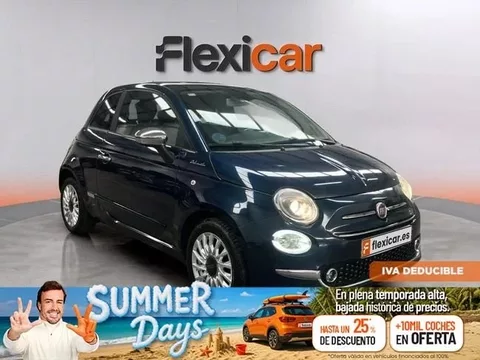 FIAT 500 Dolcevita 1.0 Hybrid 51KW (70 CV)