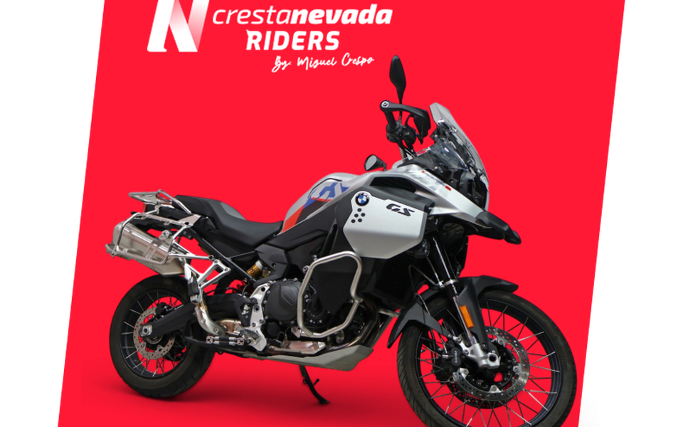 BMW F 900 GS ADVENTURE