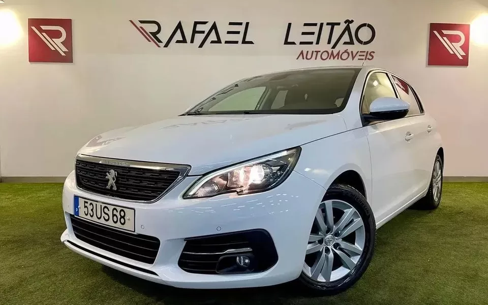 Peugeot 308 1.2 PureTech Style