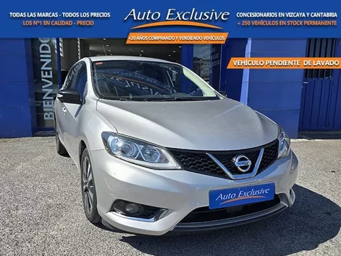 NISSAN Pulsar Pulsar 1.5 dCi Tekna - 7890€ en Leioa
