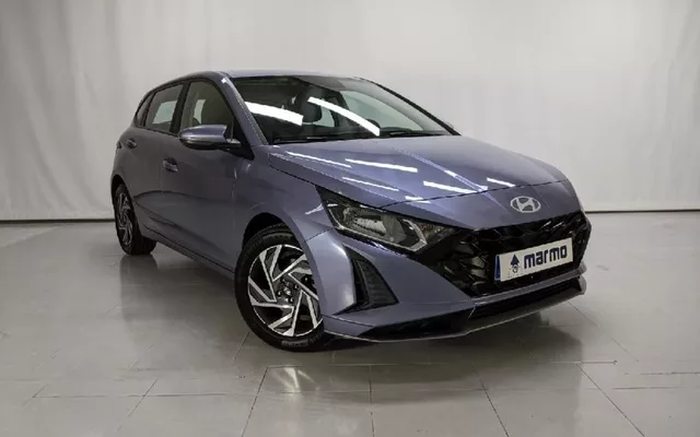 HYUNDAI i20 I20 KLASS 1.2 MPI 79CV