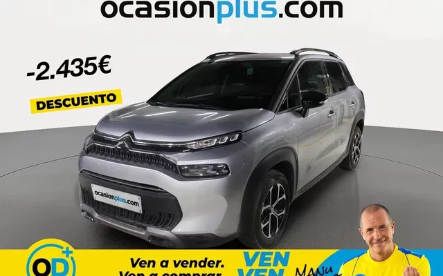 CITROEN C3 Aircross C3 Aircross Puretech S&S Max EAT6 130