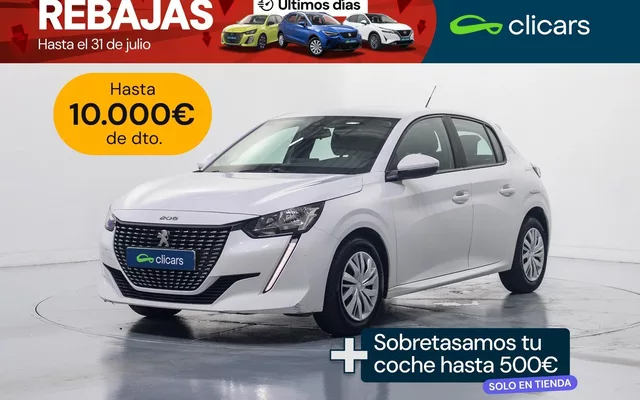 PEUGEOT 208 208 1.5 BlueHDi S&S Active 100