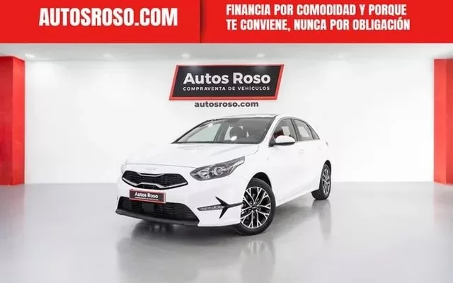 KIA Ceed 1.0 T-GDi 88kW (120CV) Concept