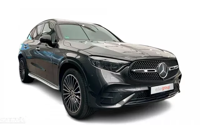 Mercedes-Benz GLC 300 de 4Matic 9G-TRONIC AMG Line Advanced