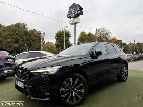 Volvo XC 60 2.0 T6 PHEV Plus Dark AWD