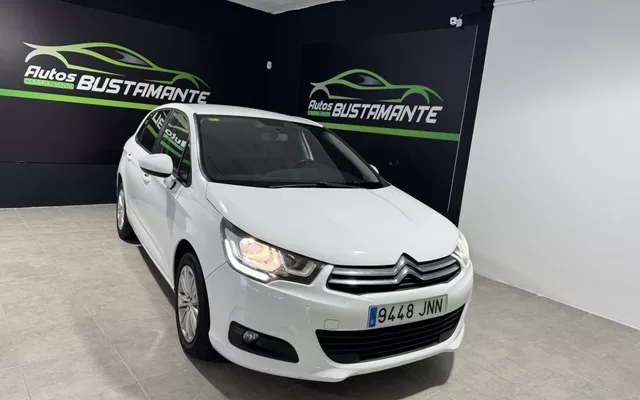 CITROEN C4 C4 1.6BlueHDI Live 100