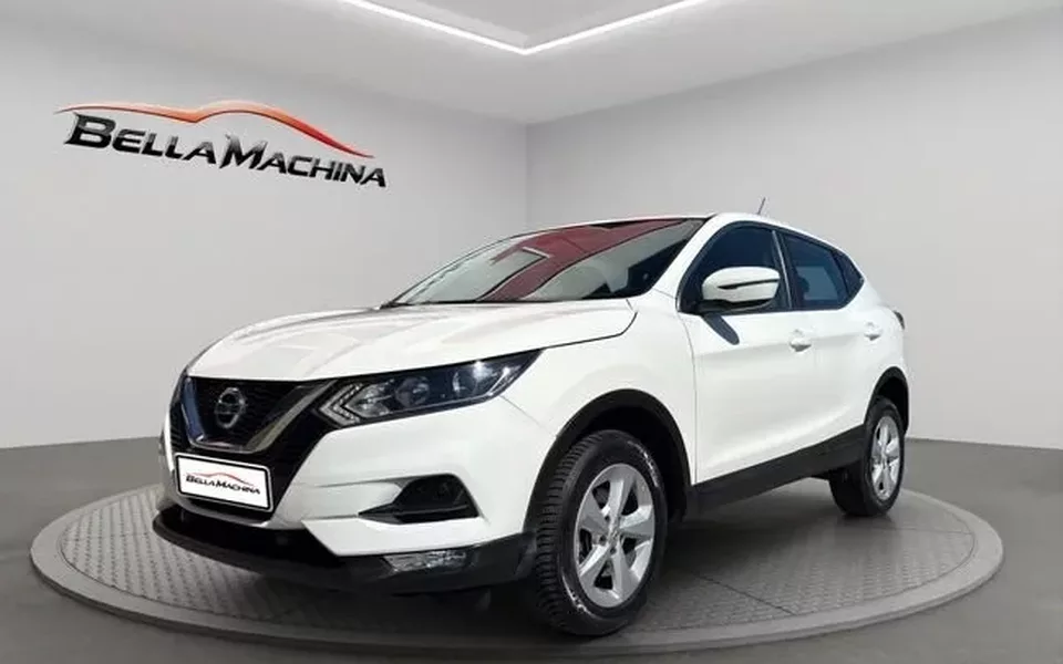 NISSAN Qashqai dCi 85 kW (115 CV) E6D ACENTA
