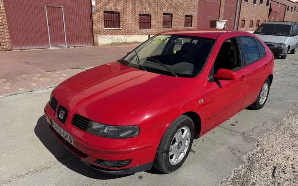 SEAT León León 1.9TDI Signo-a - 2000€ en Renedo de esgueva