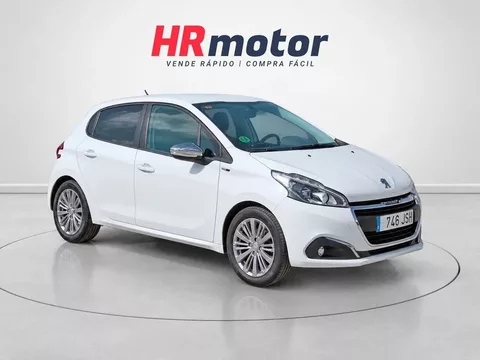 PEUGEOT 208 208 1.2 PureTech Style 82 - 6990€ en Zaragoza