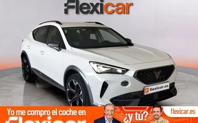 CUPRA Formentor 1.5 TSI 110kW (150 CV) DSG