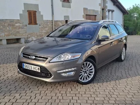 FORD Mondeo Mondeo 2.2TDCi Titanium