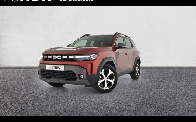Dacia Duster Journey TCE 48v 4X2 96 kW (130 CV)