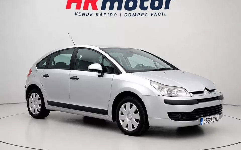 CITROEN C4 C4 1.6i 16v VTR Plus