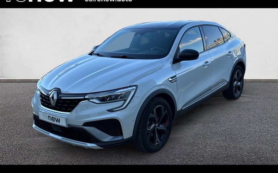 Renault Arkana RS Line Fast Track E-TECH Híbrido 107 kW (145 CV)