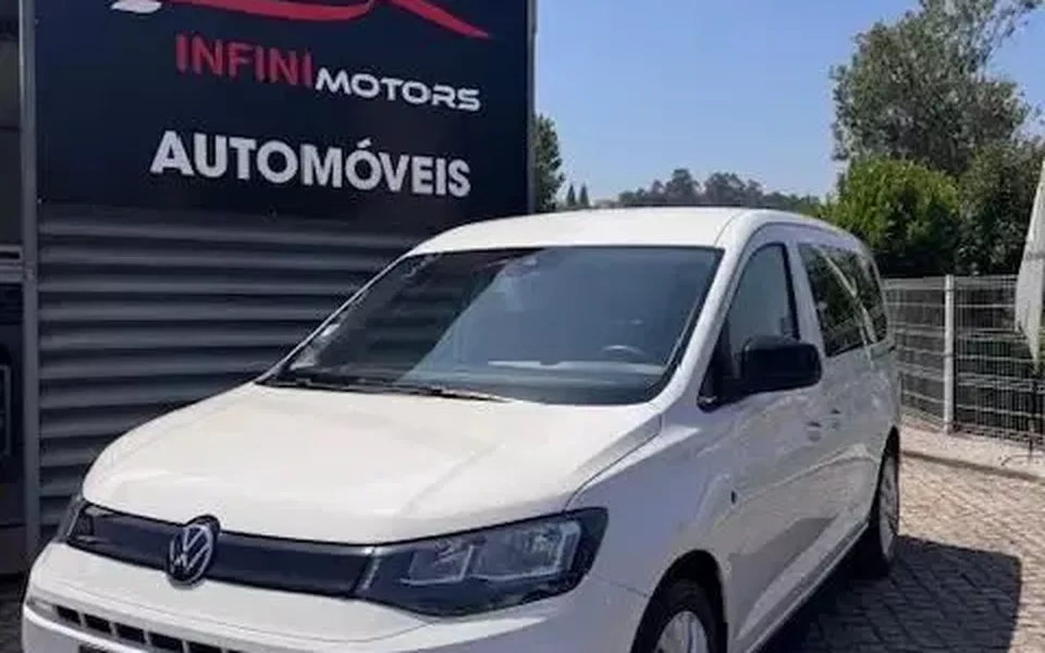 VW Caddy 2.0 TDI