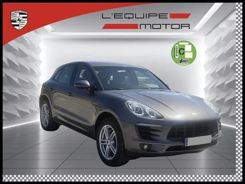 PORSCHE Macan Macan S Diesel (9.75) Aut.
