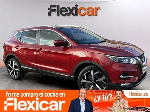 NISSAN Qashqai Qashqai 1.2 DIG-T Tekna 4x2 XTronic
