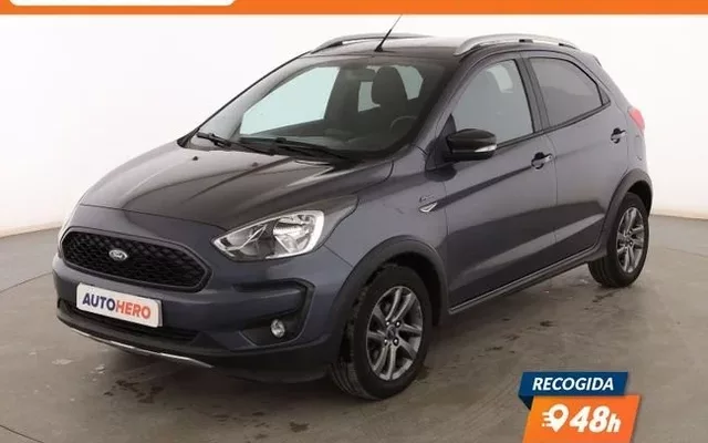 FORD Ka 1.2 Ti-VCT Active