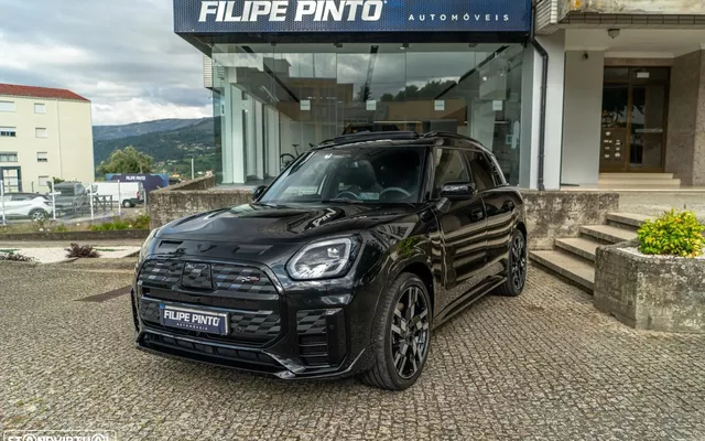 MINI Countryman SE JCW XL
