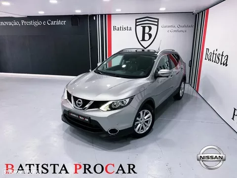 Nissan Qashqai 1.2 DIG-T Xtronic TEKNA+