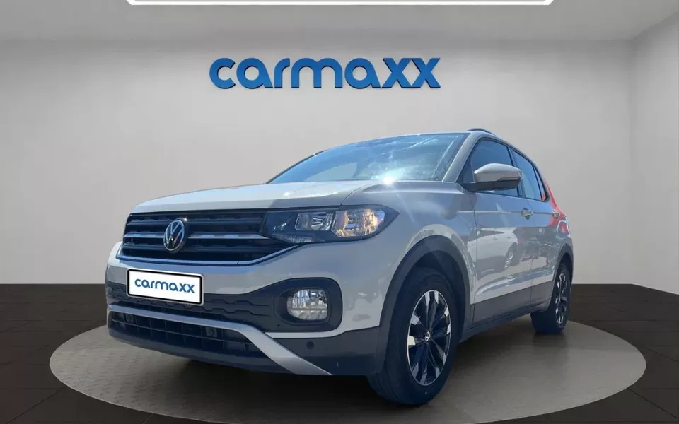 VW T-Cross 1.0 TSI Life