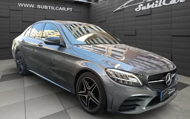 Mercedes-Benz C 180