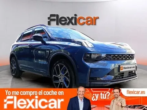 LYNK & CO 01 01 1.5T PHEV