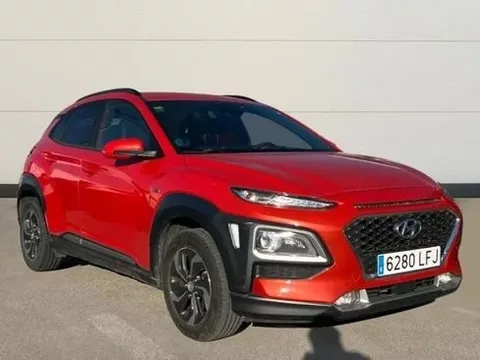 HYUNDAI Kona 1.6 GDI HEV TECNO RED DT 141 5P