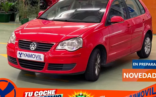 Volkswagen Polo United 1.2 44 kW (60 CV)