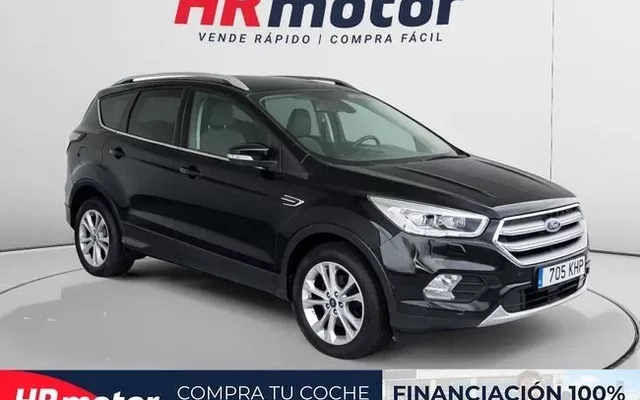 FORD Kuga Titanium