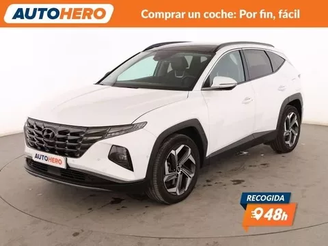 HYUNDAI Tucson 1.6 T-GDI Hybrid Style 2WD