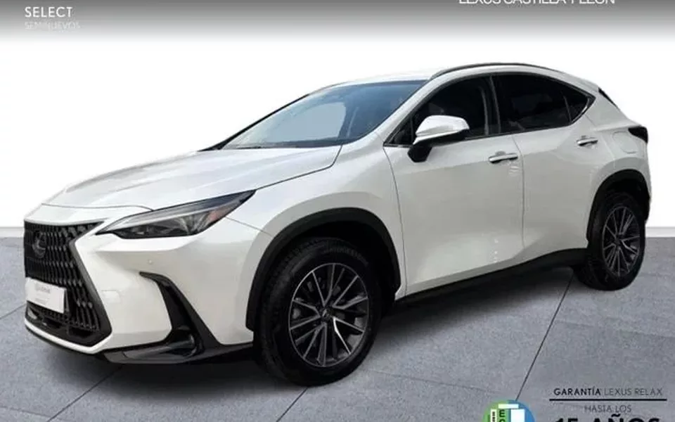 LEXUS NX NX 350h Premium+ 4WD