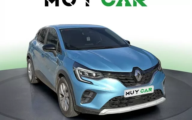 RENAULT Captur Captur TCe Intens 67kW