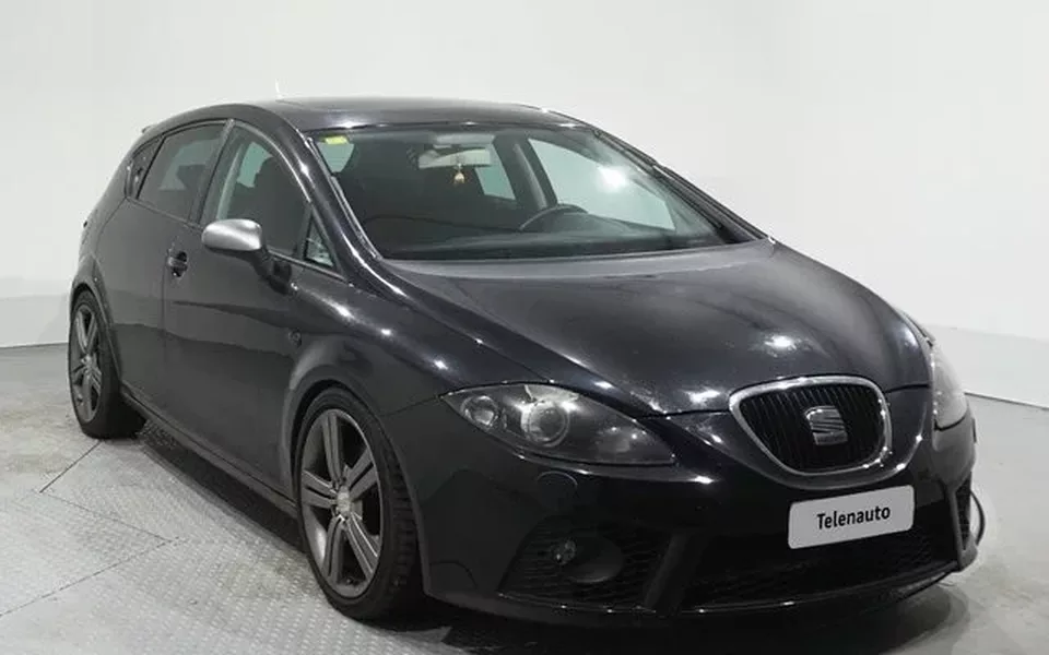 SEAT León León 2.0TDI FR1 (159CO2)