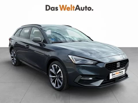 SEAT León León ST 1.4 TSI e-Hybrid S&S FR DSG-6 204