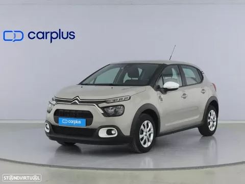 Citroën C3 1.2 PureTech YOU!