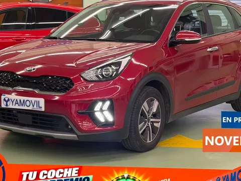 Kia Niro 1.6 GDi HEV Hibrido Drive 104 kW (141 CV)