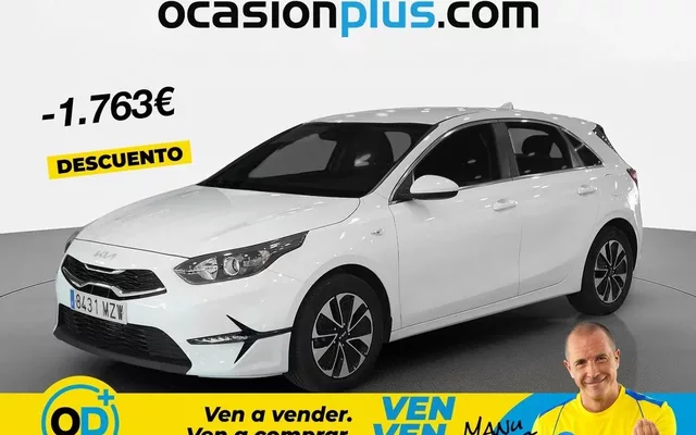KIA Ceed Ceed 1.0 T-GDI Drive 100
