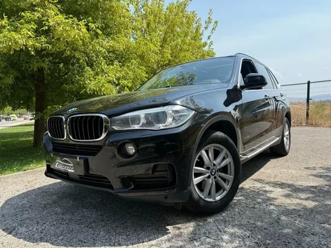 BMW X5 BMW xDrive25d