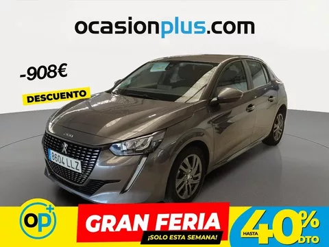 PEUGEOT 208 208 1.2 Puretech S&S Active Pack 100